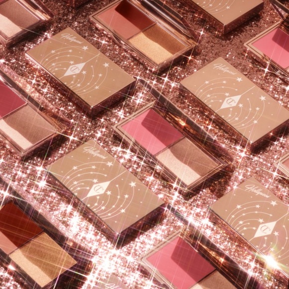 Charlotte Tilbury Mini Hollywood Blush & Glow Palette - Picture 3 of 10